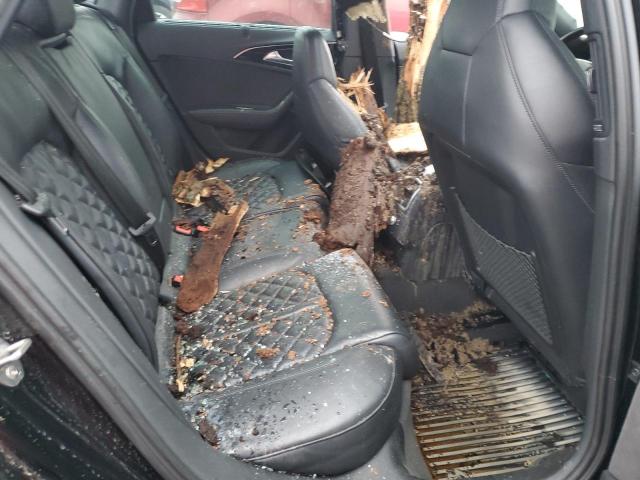 WAUF3AFC0HN007535 - 2017 AUDI A6 COMPETITION PRESTIGE BLACK photo 10