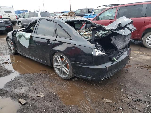 WAUF3AFC0HN007535 - 2017 AUDI A6 COMPETITION PRESTIGE BLACK photo 2