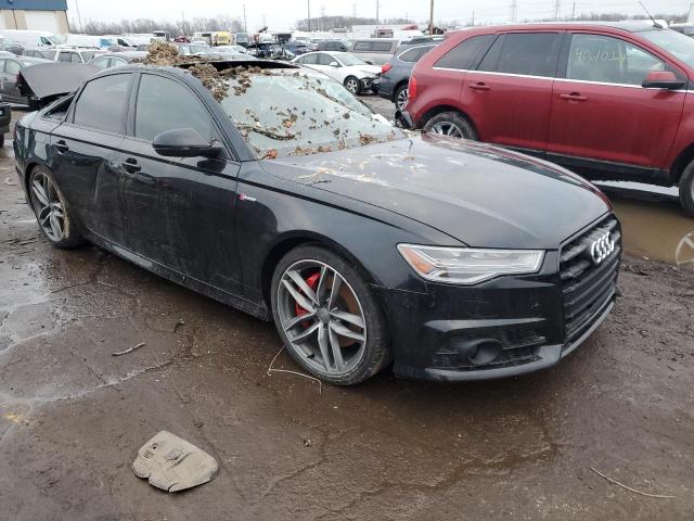 WAUF3AFC0HN007535 - 2017 AUDI A6 COMPETITION PRESTIGE BLACK photo 4