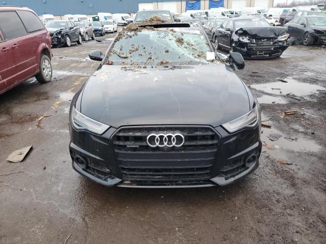 WAUF3AFC0HN007535 - 2017 AUDI A6 COMPETITION PRESTIGE BLACK photo 5