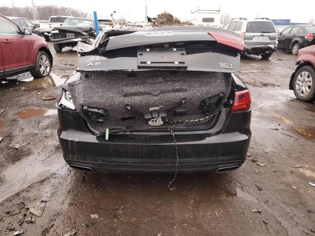 WAUF3AFC0HN007535 - 2017 AUDI A6 COMPETITION PRESTIGE BLACK photo 6