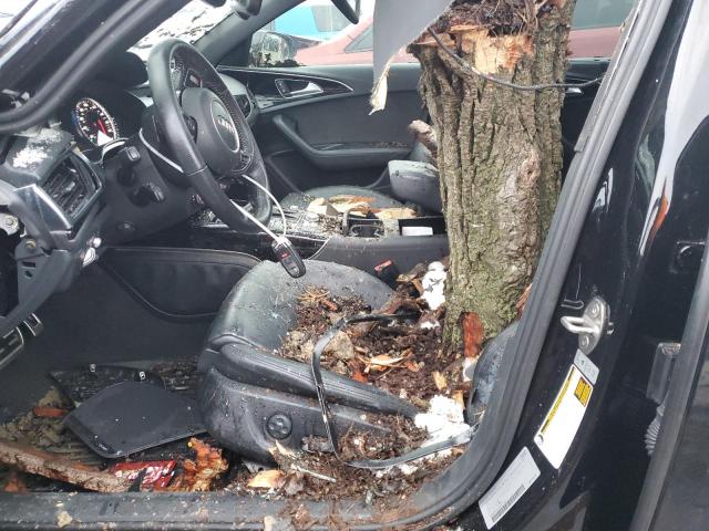 WAUF3AFC0HN007535 - 2017 AUDI A6 COMPETITION PRESTIGE BLACK photo 7