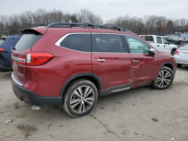 4S4WMARD6N3430062 - 2022 SUBARU ASCENT TOURING MAROON photo 3