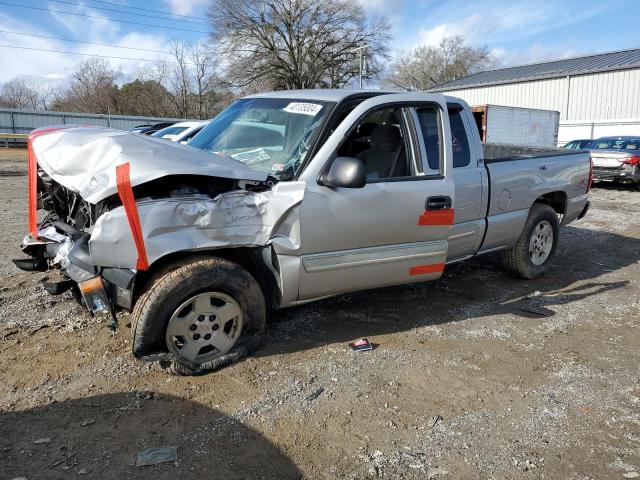 2005 CHEVROLET SILVERADO K1500, 