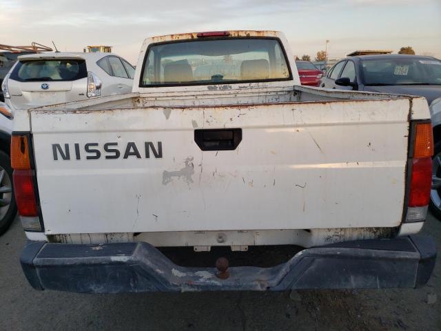 1N6SD11S0VC350315 - 1997 NISSAN TRUCK BASE WHITE photo 6