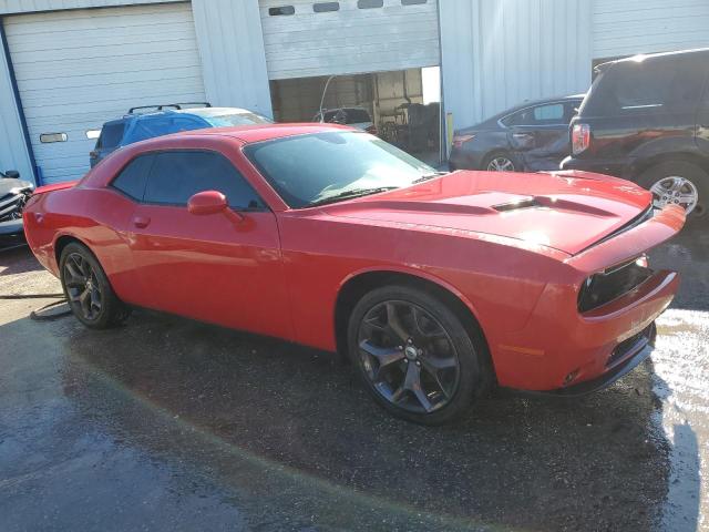 2C3CDZAG5HH666168 - 2017 DODGE CHALLENGER SXT RED photo 4