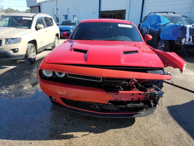 2C3CDZAG5HH666168 - 2017 DODGE CHALLENGER SXT RED photo 5