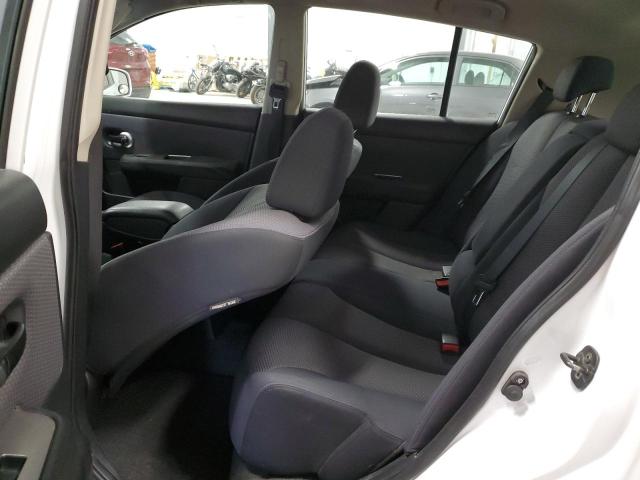 3N1BC13E89L442007 - 2009 NISSAN VERSA S TWO TONE photo 10