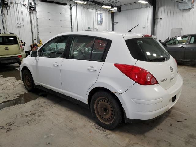 3N1BC13E89L442007 - 2009 NISSAN VERSA S TWO TONE photo 2