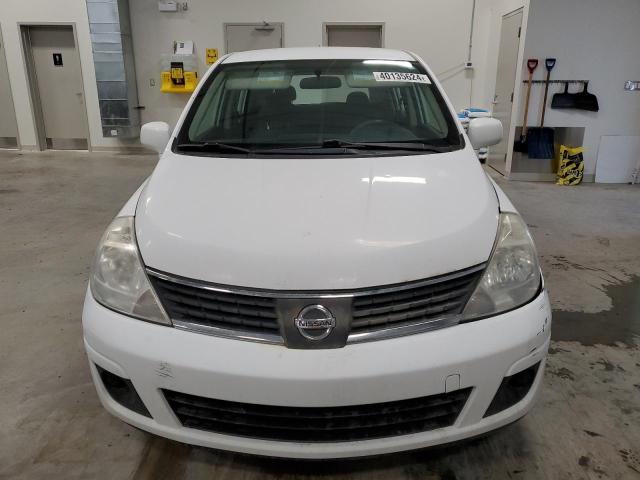 3N1BC13E89L442007 - 2009 NISSAN VERSA S TWO TONE photo 5