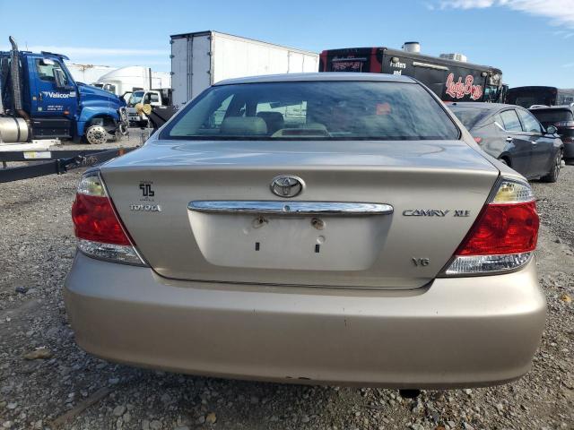 4T1BF30K36U119135 - 2006 TOYOTA CAMRY LE TAN photo 6