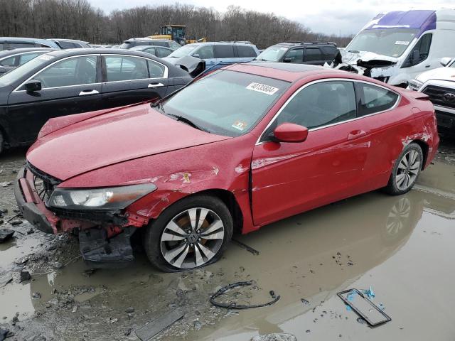 2009 HONDA ACCORD EXL, 