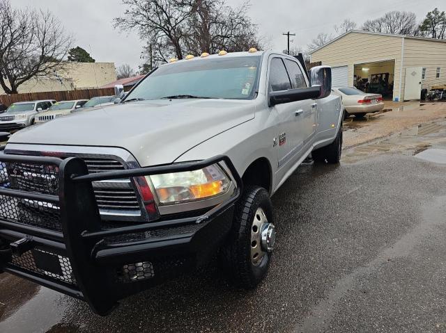 3D73Y4CL0BG506287 - 2011 DODGE RAM 3500 SILVER photo 2