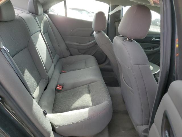 1G11A5SA1GU157505 - 2016 CHEVROLET MALIBU LIM LS CHARCOAL photo 10