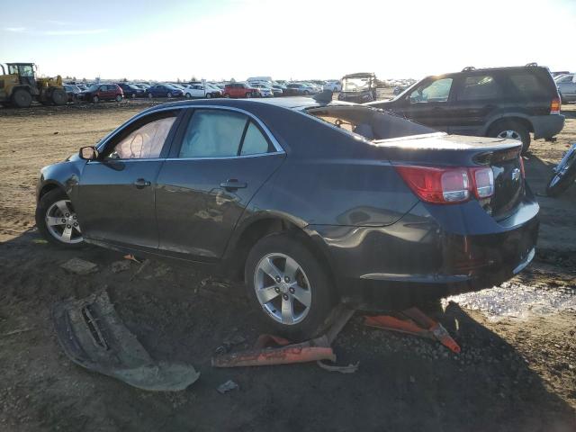 1G11A5SA1GU157505 - 2016 CHEVROLET MALIBU LIM LS CHARCOAL photo 2