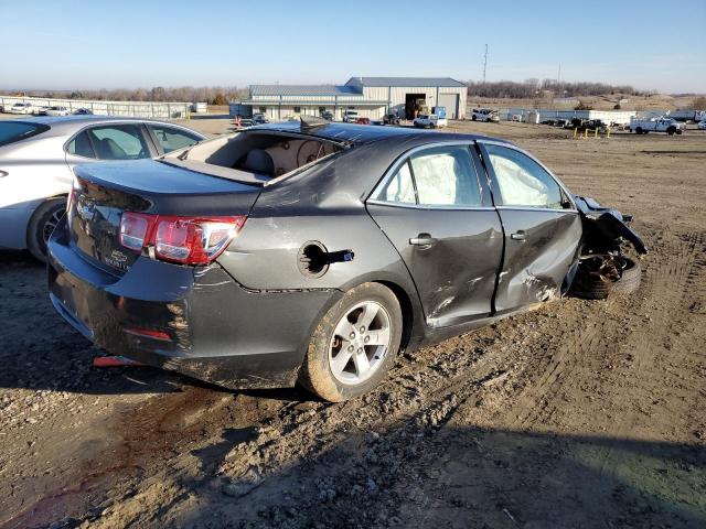 1G11A5SA1GU157505 - 2016 CHEVROLET MALIBU LIM LS CHARCOAL photo 3