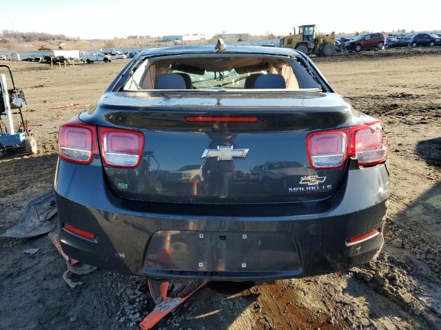 1G11A5SA1GU157505 - 2016 CHEVROLET MALIBU LIM LS CHARCOAL photo 6