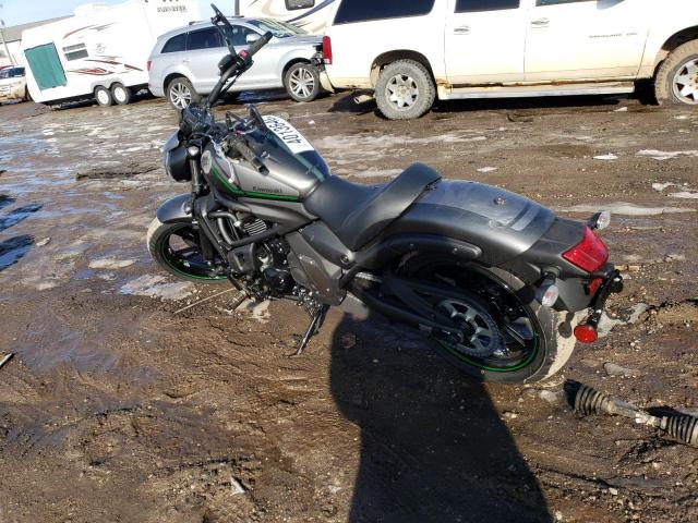 JKAENEC1XNDA04692 - 2022 KAWASAKI EN650 C 黑色 照片 3