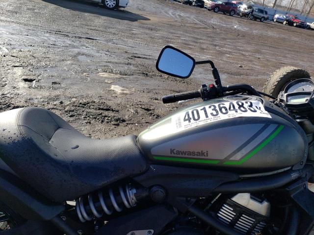 JKAENEC1XNDA04692 - 2022 KAWASAKI EN650 C 黑色 照片 5