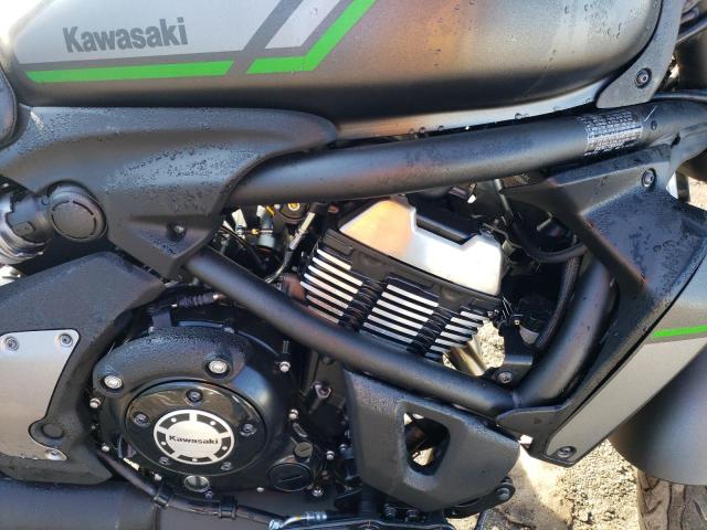 JKAENEC1XNDA04692 - 2022 KAWASAKI EN650 C 黑色 照片 7