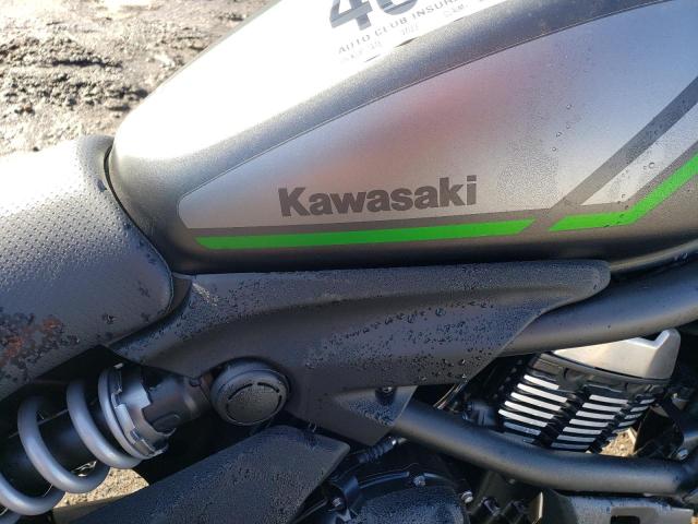 JKAENEC1XNDA04692 - 2022 KAWASAKI EN650 C BLACK photo 9