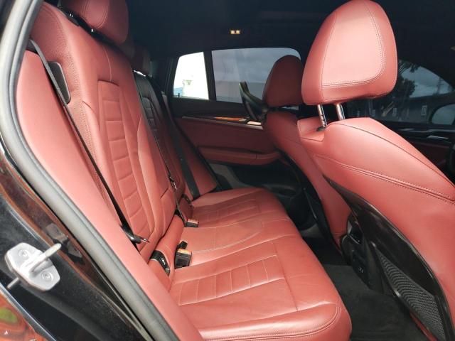 5UX2V5C05M9F91643 - 2021 BMW X4 XDRIVEM40I BLACK photo 11