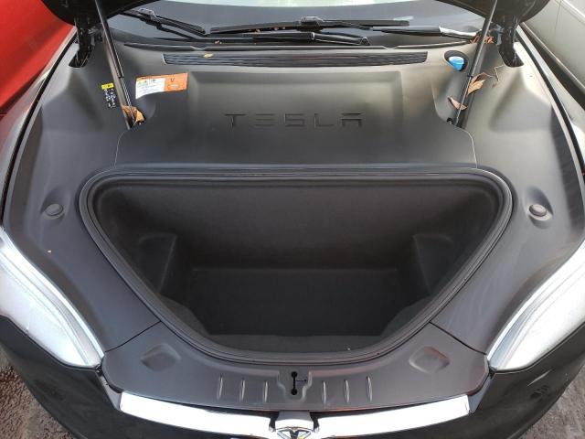 5YJSA1E41JF285480 - 2018 TESLA MODEL S 黑色 照片 11