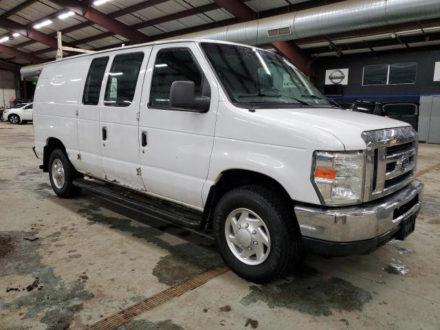 1FTNE2EW1CDA22683 - 2012 FORD ECONOLINE E250 VAN WHITE photo 4