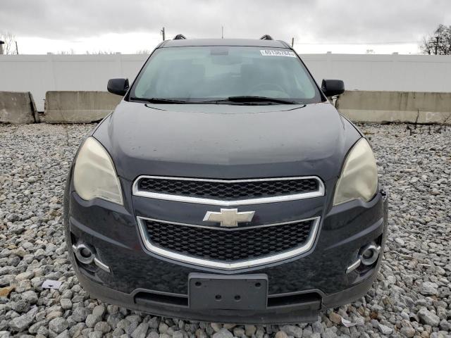 2GNALPEC8B1154509 - 2011 CHEVROLET EQUINOX LT BLACK photo 5