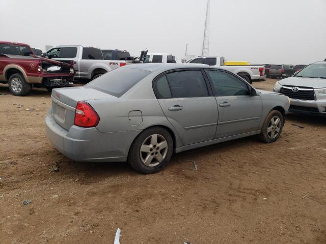 1G1ZT58N68F138378 - 2008 CHEVROLET MALIBU LT SILVER photo 3