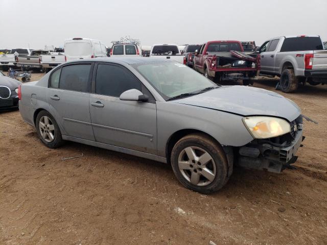 1G1ZT58N68F138378 - 2008 CHEVROLET MALIBU LT SILVER photo 4