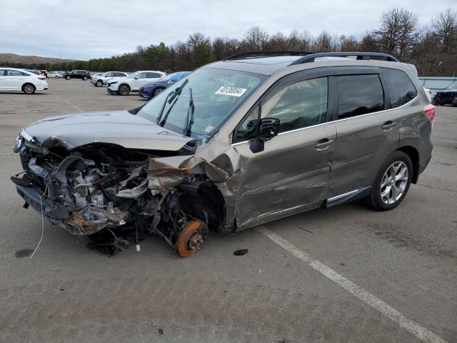 2017 SUBARU FORESTER 2.5I TOURING, 