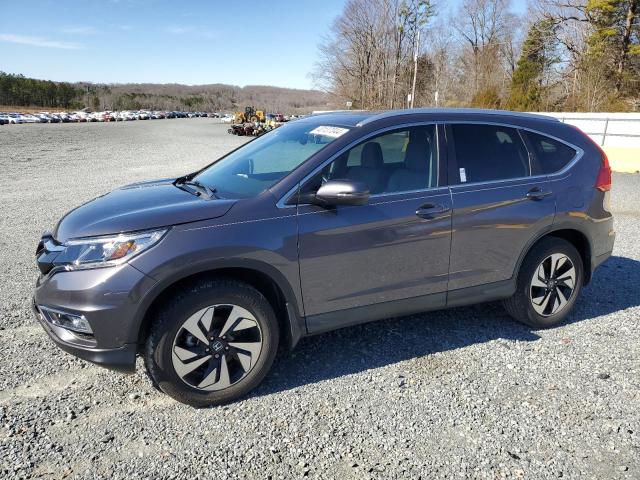 2015 HONDA CR-V TOURING, 