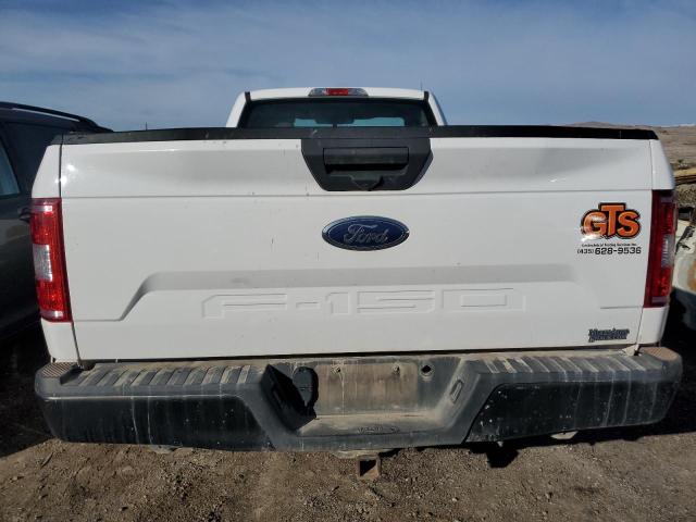 1FTMF1CB8KKE50067 - 2019 FORD F150 WHITE photo 6