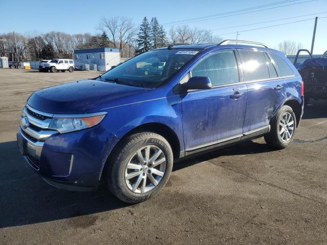 2013 FORD EDGE SEL, 