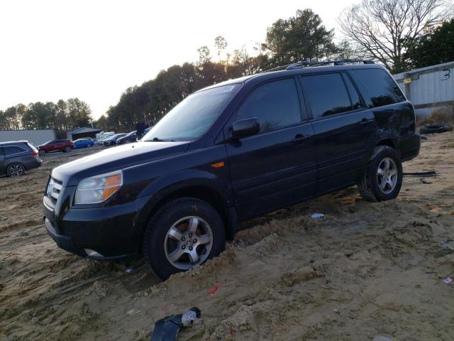 2006 HONDA PILOT EX, 