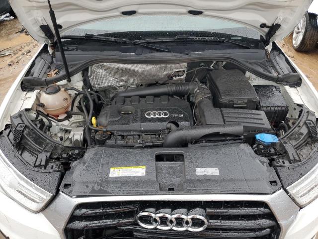 WA1BCCFS9JR020703 - 2018 AUDI Q3 PREMIUM WHITE photo 11