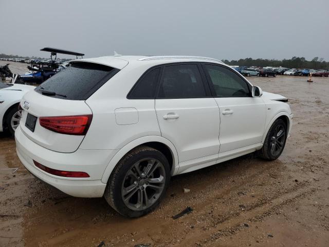 WA1BCCFS9JR020703 - 2018 AUDI Q3 PREMIUM WHITE photo 3