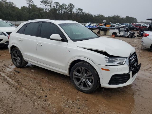 WA1BCCFS9JR020703 - 2018 AUDI Q3 PREMIUM WHITE photo 4