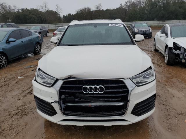 WA1BCCFS9JR020703 - 2018 AUDI Q3 PREMIUM WHITE photo 5