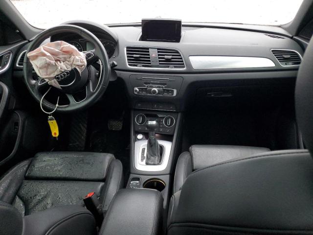 WA1BCCFS9JR020703 - 2018 AUDI Q3 PREMIUM WHITE photo 8