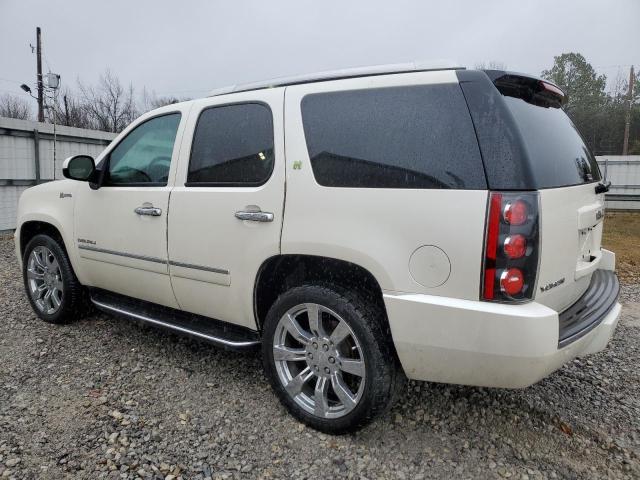 1GKS1GEJ7CR270203 - 2012 GMC YUKON DENALI HYBRID WHITE photo 2