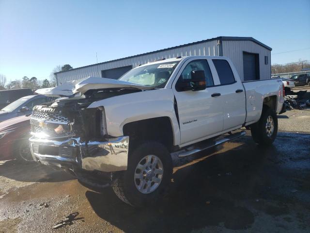 2019 CHEVROLET SILVERADO K2500 HEAVY DUTY, 