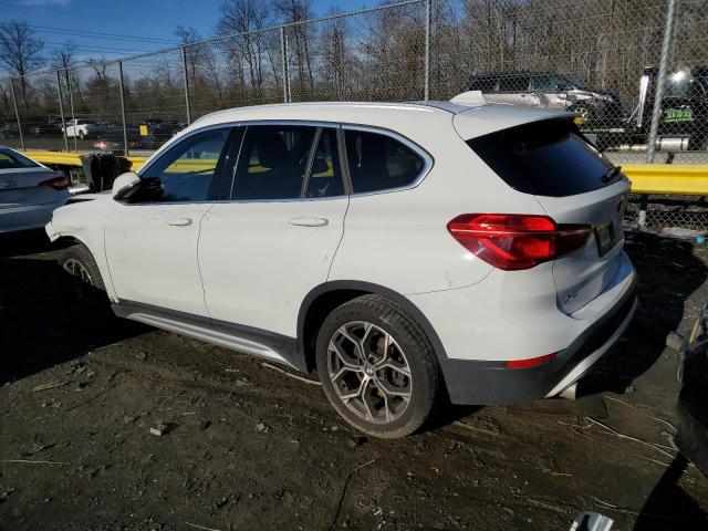 WBXJG9C0XL5P55506 - 2020 BMW X1 XDRIVE28I Белый фото 2