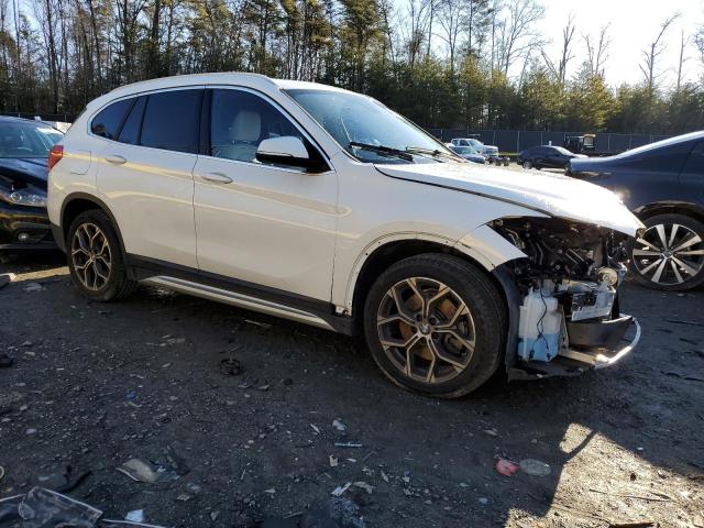 WBXJG9C0XL5P55506 - 2020 BMW X1 XDRIVE28I Белый фото 4