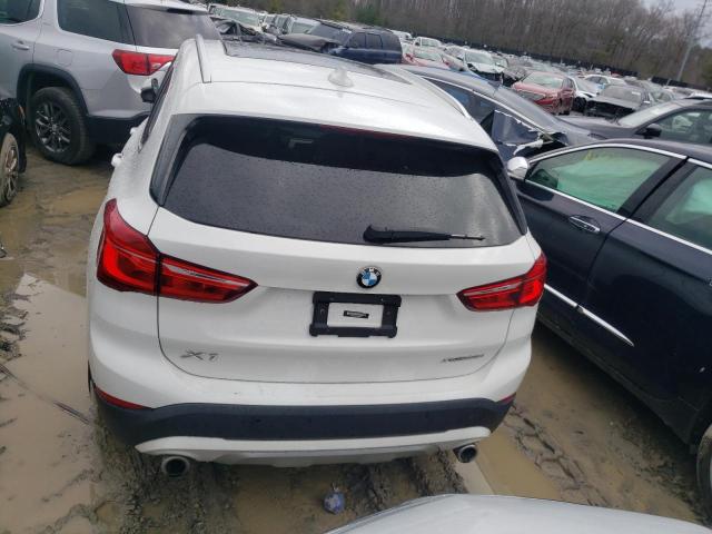 WBXJG9C0XL5P55506 - 2020 BMW X1 XDRIVE28I WHITE photo 6