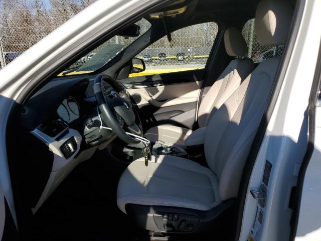 WBXJG9C0XL5P55506 - 2020 BMW X1 XDRIVE28I Белый фото 7