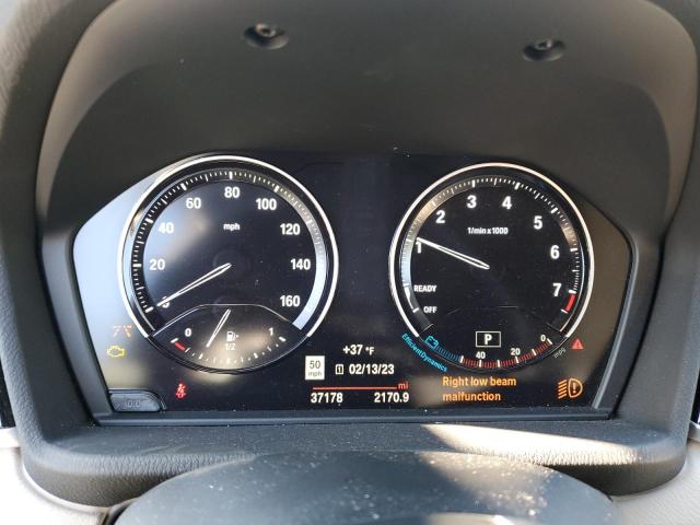 WBXJG9C0XL5P55506 - 2020 BMW X1 XDRIVE28I Белый фото 9