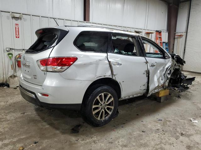 5N1AR2MM2GC606245 - 2016 NISSAN PATHFINDER S SILVER photo 3