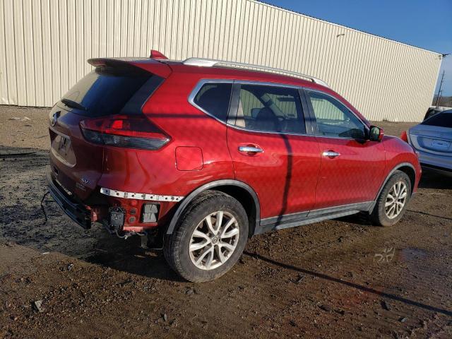 5N1AT2MT2JC840336 - 2018 NISSAN ROGUE S RED photo 3